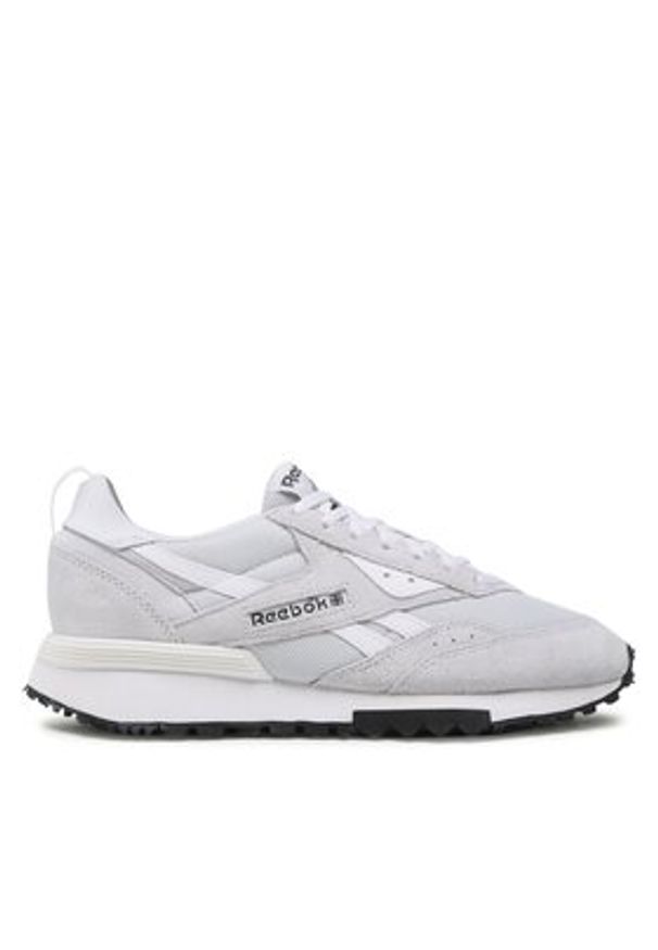 Reebok Sneakersy LX2200 GW3805 Szary. Kolor: szary. Materiał: zamsz, skóra. Model: Reebok Classic