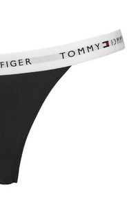 TOMMY HILFIGER - Tommy Hilfiger Komplet stringów UW0UW06519 Kolorowy. Materiał: bawełna. Wzór: kolorowy #10