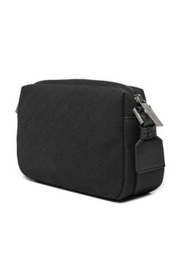 Calvin Klein Torebka K50K512807 Czarny. Kolor: czarny