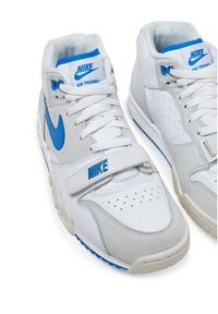 Nike Sneakersy Aire Trainer 1 FJ4183 Biały. Kolor: biały. Materiał: skóra #4