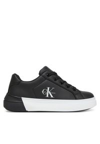 Sneakersy Calvin Klein. Kolor: czarny #1
