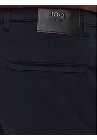 JOOP! Jeans Szorty materiałowe 15 Jj222f005rfd 30037356 Granatowy Regular Fit. Kolor: niebieski. Materiał: bawełna