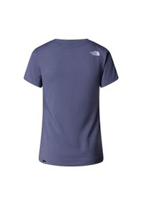 The North Face Koszulka Simple Dome Nf0A87Nhboa. Kolor: fioletowy