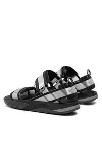 The North Face Sandały Skeena Sport Sandal NF0A5LVRKT01 Szary. Kolor: szary. Materiał: materiał. Styl: sportowy #6