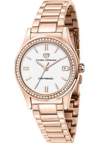 TOMMY HILFIGER - Zegarek Tommy Hilfiger Damski Zegarek CHIARA FERRAGNI WOMEN R1953102503 (32 MM) NoSize #1