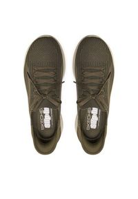skechers - Skechers Sneakersy Ultra Flex 3.0-Brilliant Path 149710/OLV Khaki. Kolor: brązowy. Materiał: materiał, mesh #3