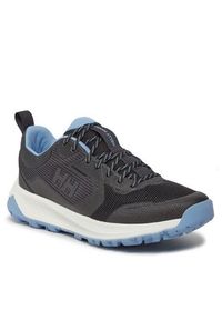 Helly Hansen Sneakersy W Gobi 2 11810_990 Czarny. Kolor: czarny. Materiał: materiał