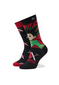 CapsLab - Skarpety Wysokie Męskie Capslab. Kolor: czarny #1