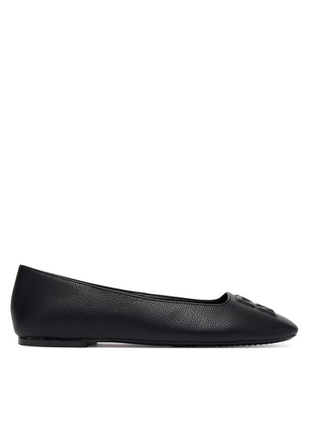 Baleriny DKNY. Kolor: czarny