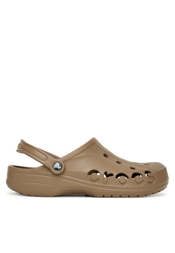 Klapki Crocs. Kolor: beżowy