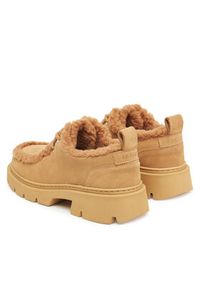 Inuikii Półbuty Mocabee Curly 1015.003.0011 Brązowy. Kolor: brązowy. Materiał: skóra, zamsz #5