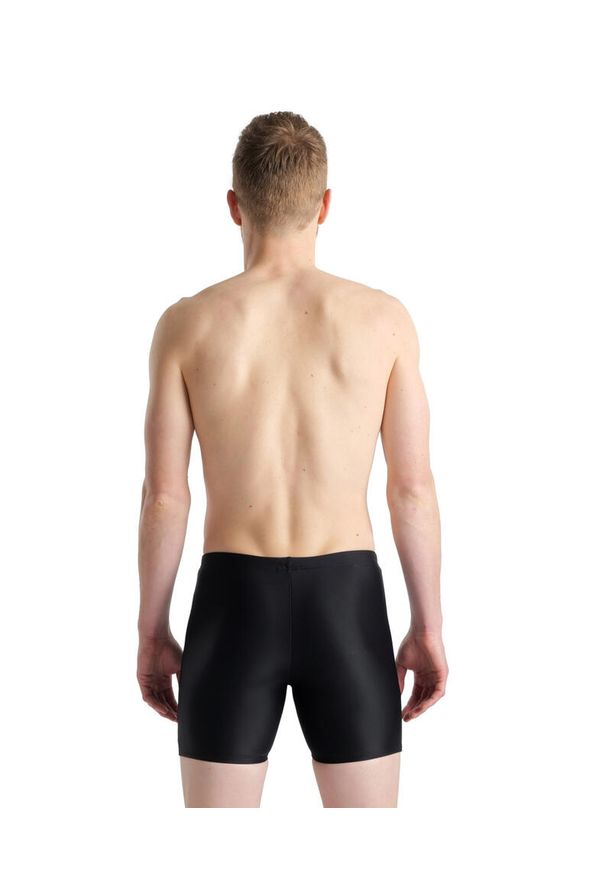 Spoedenki Treningowe Arena Swim Mid Jammer Graphic. Kolor: czarny