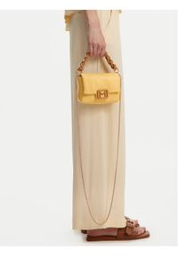 Marella Torebka Lontra 2513511056200 Żółty. Kolor: żółty. Materiał: skórzane #1