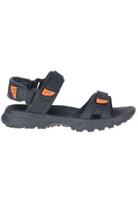 Buty do chodzenia męskie Merrell Cedrus Convert 3. Okazja: na plażę. Zapięcie: rzepy. Kolor: wielokolorowy. Materiał: materiał, syntetyk. Styl: sportowy. Sport: turystyka piesza