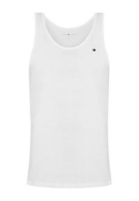 TOMMY HILFIGER - Tommy Hilfiger Komplet tank topów UM0UM03867 Kolorowy Slim Fit. Materiał: bawełna. Wzór: kolorowy #8
