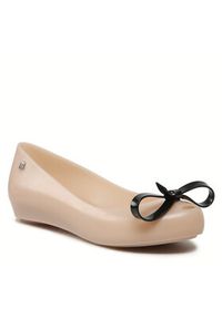 melissa - Melissa Baleriny Melissa Ultragirl Bow Iii Ad 33891 Beżowy. Kolor: beżowy #5