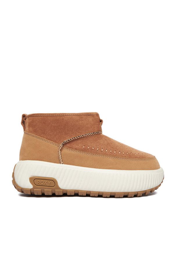Śniegowce Roxy. Kolor: beżowy