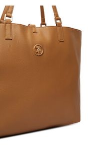 U.S. Polo Assn. Torebka BIUXT8582WVP Beżowy jasny. Kolor: beżowy. Materiał: skórzane #2