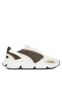 Sneakersy MICHAEL Michael Kors. Kolor: biały