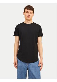 Jack & Jones - Jack&Jones Komplet 7 t-shirtów Noa 12195439 Kolorowy Long Line Fit. Materiał: bawełna. Wzór: kolorowy #7