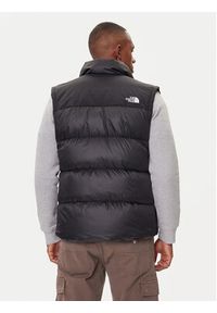The North Face Kamizelka Diablo 2.0 NF0A8994 Czarny Regular Fit. Kolor: czarny. Materiał: syntetyk