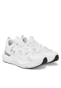 Under Armour Sneakersy UA Infinite MVMNT SE 6000902 Biały. Kolor: biały. Materiał: materiał #6