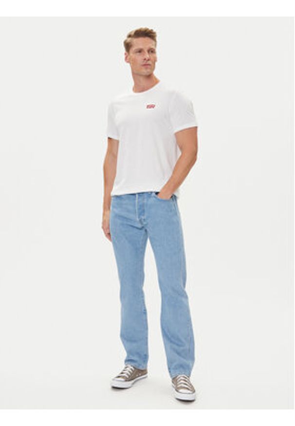 Levi's® Komplet 2 t-shirtów 79681-0001 Kolorowy Slim Fit. Materiał: bawełna. Wzór: kolorowy