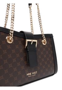 Nine West Torebka CEO-Karna-KY217 Czarny. Kolor: czarny #5