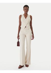 Artigli Kamizelka ACGL004632 Beżowy Regular Fit. Kolor: beżowy. Materiał: syntetyk #5