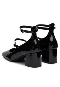 DeeZee Półbuty LWKK2026-2 Czarny. Kolor: czarny. Materiał: syntetyk, materiał #7