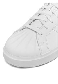 Adidas - adidas Sneakersy CEO-STREETTALK JP8277 Biały. Kolor: biały. Materiał: skóra #6