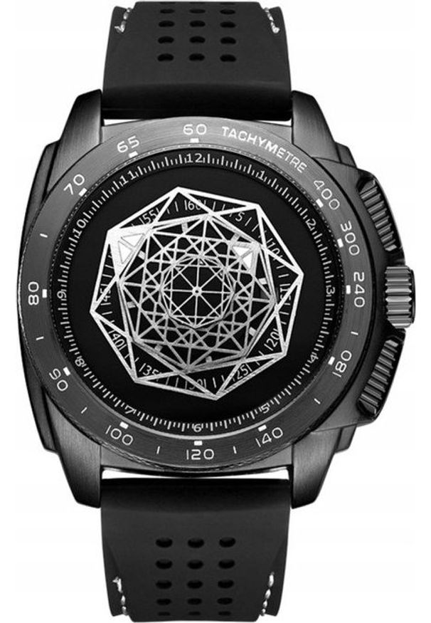 Zegarek Pan i Pani Gadżet Zegarek męski klasyczny. Styl: klasyczny