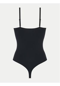 DKNY Body DK4029 Czarny Slim Fit. Kolor: czarny. Materiał: syntetyk #5