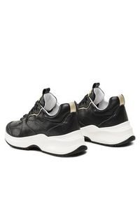 Liu Jo Sneakersy Lily 08 BA3079 PX026 Czarny. Kolor: czarny. Materiał: skóra #6