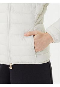 EA7 Emporio Armani Kurtka przejściowa 7W000088 AF12477 U1112 Beżowy Regular Fit. Kolor: beżowy. Materiał: syntetyk