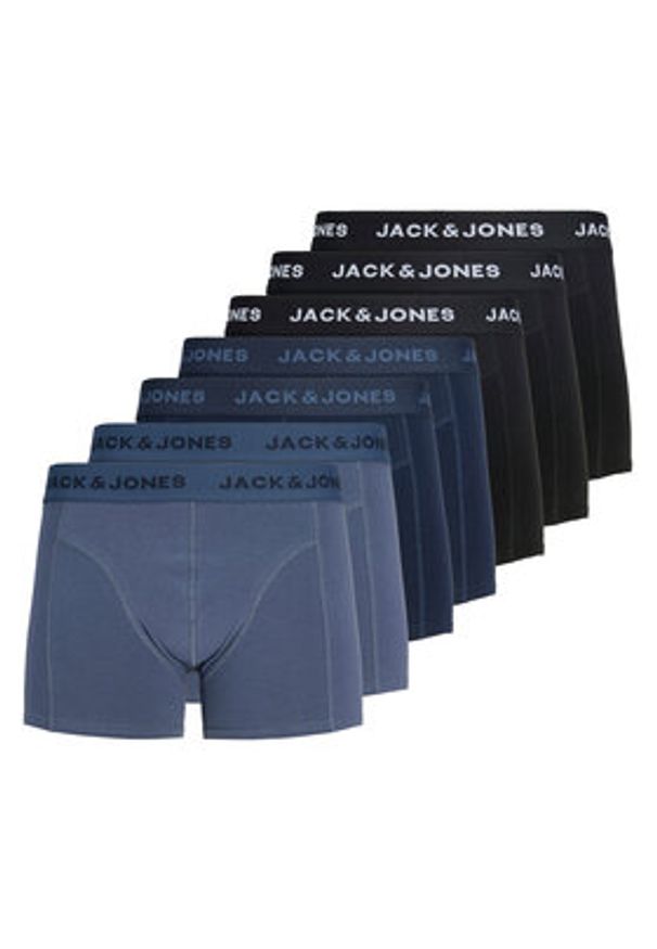 Jack & Jones Slipy Jacjeremiah 12295151 Szary. Kolor: szary. Materiał: bawełna