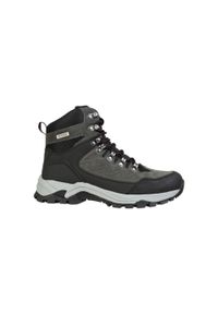 Buty trekkingowe damskie Whistler Detion WP. Kolor: wielokolorowy, czarny, szary