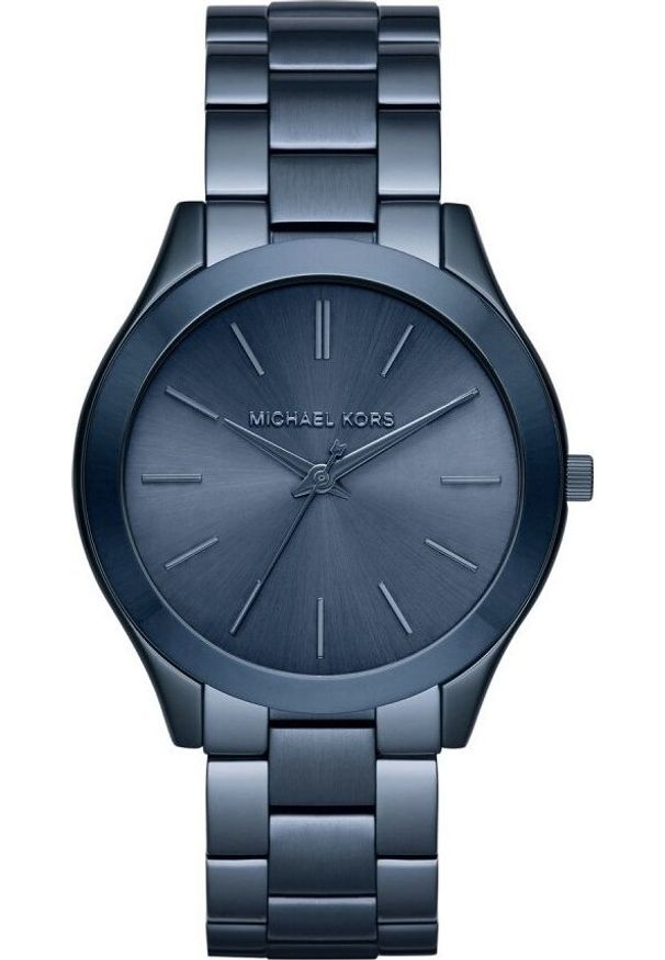 Zegarek Michael Kors ZEGAREK DAMSKI Michael Kors Slim Runway MK3419 (zm563o)