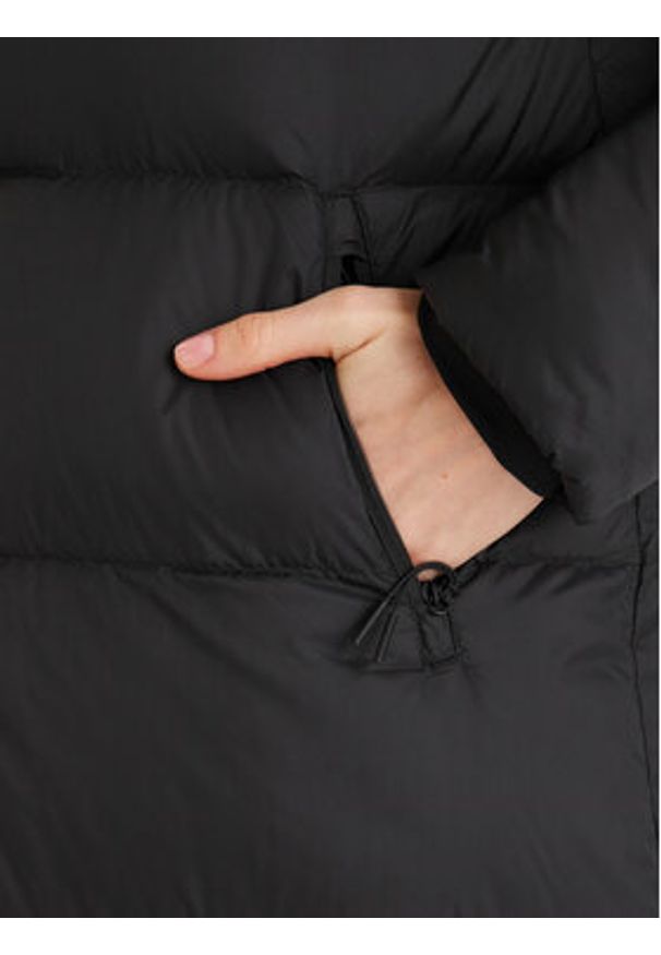 The North Face Kurtka puchowa Hydrenalite City NF0A8D3N Czarny Regular Fit. Kolor: czarny. Materiał: syntetyk