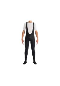 SPORTFUL - Spodnie rowerowe męskie Sportful Neo Bibtight. Kolor: czarny. Sport: kolarstwo