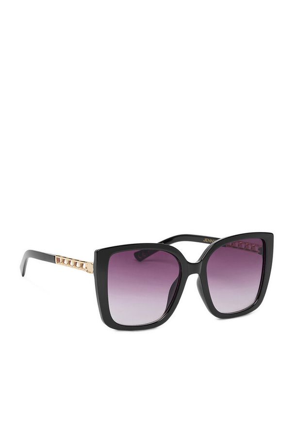 Jenny - Okulary przeciwsłoneczne JENNY. Kolor: czarny
