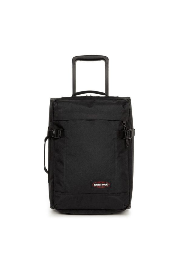 Walizka Eastpak Tranverz XXS. Kolor: czarny