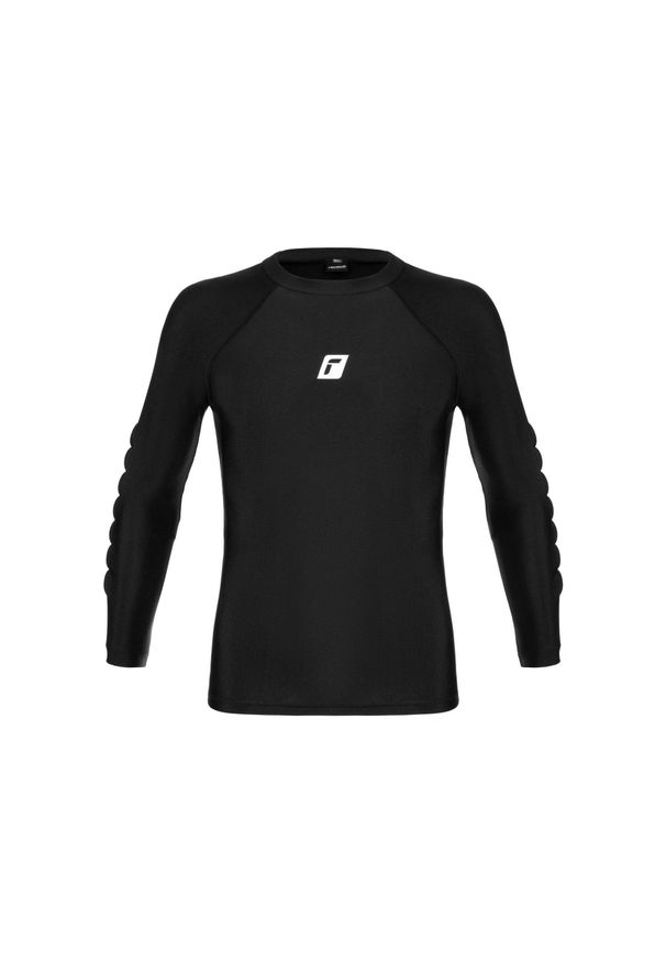 Koszulka kompresyjna z długim rękawem Reusch Soft. Kolor: czarny. Długość rękawa: długi rękaw. Długość: długie. Sport: piłka nożna