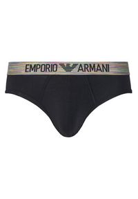 Emporio Armani Underwear Komplet 2 par slipów EM000250 AF10798 MC104 Kolorowy. Materiał: bawełna. Wzór: kolorowy #6