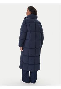Tommy Jeans Płaszcz zimowy Alaska DW0DW21977 Granatowy Regular Fit. Kolor: niebieski. Materiał: syntetyk. Sezon: zima