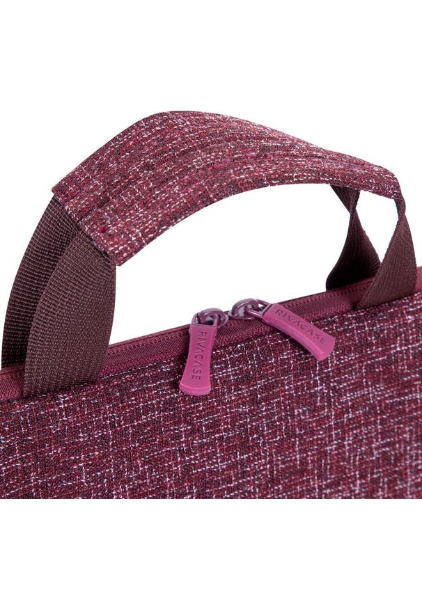 RIVACASE - Etui Rivacase 7913 bordowy. Kolor: czerwony. Materiał: materiał