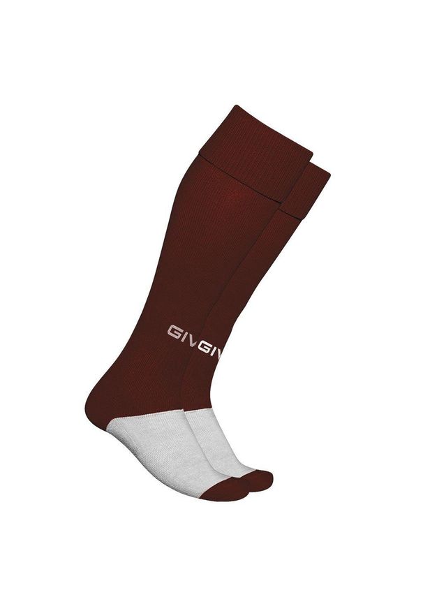 Givova - Skórzane damskie buty Giva Granada - Rozmiary 35-39. Kolor: czerwony, brązowy, wielokolorowy. Materiał: poliester, elastan, bawełna. Sport: piłka nożna