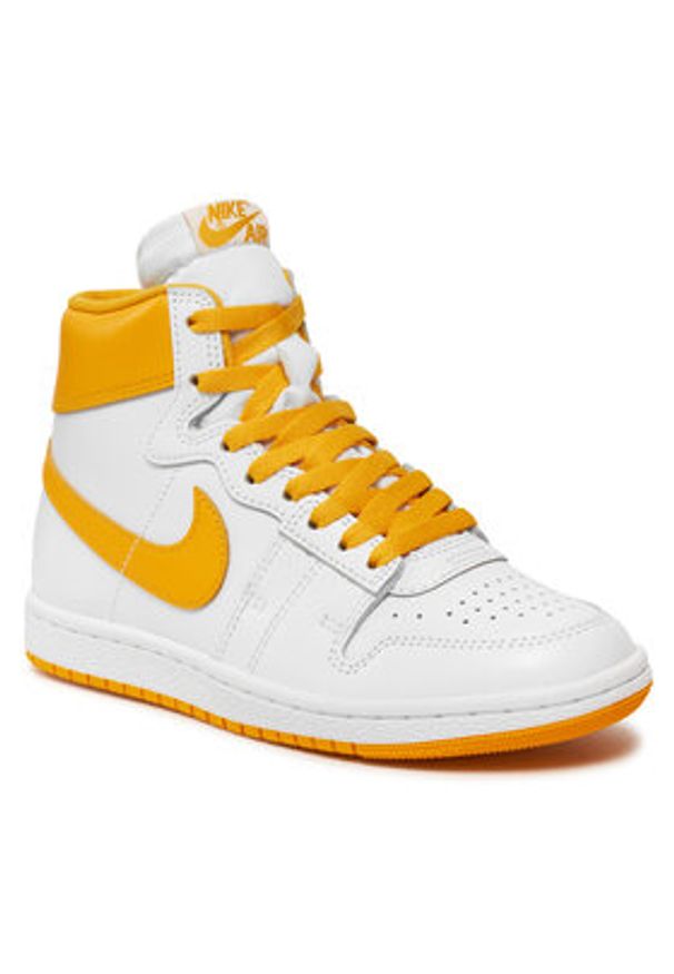 Nike Sneakersy Jordan Air Ship Pe Sp DX4976 107 Biały. Kolor: biały. Materiał: skóra