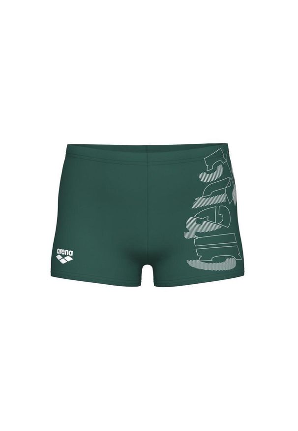 Kąpielówki chłopięce spodenki kąpielowe na basen plażę Arena DR1. Kolor: wielokolorowy, szary, czarny