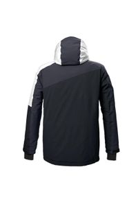 Kurtka narciarska Killtec KSW 76. Kolor: wielokolorowy, niebieski, szary. Sezon: zima. Sport: narciarstwo #2